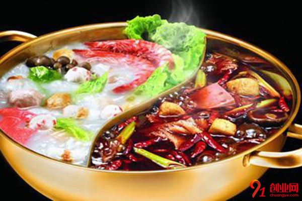 川渝壹號火鍋加盟店掙不掙錢？加盟有希望