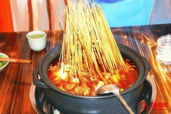 灶門簽串串香加盟要求 灶門簽串串香加盟要求