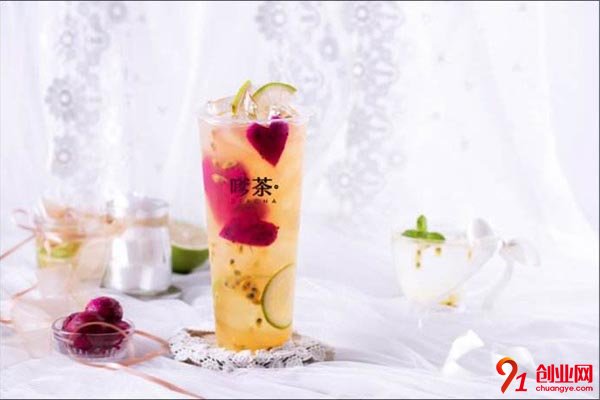 嗲茶怎么樣?加盟的都賺到了不少錢