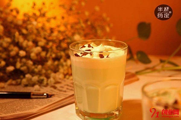 半杯約定奶茶介紹,口碑好信譽高是一個可靠的項目