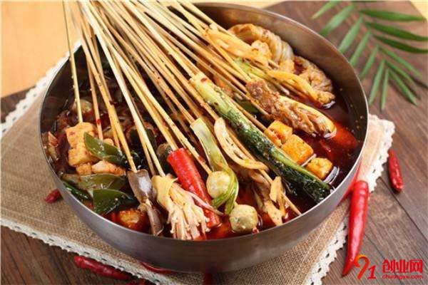 九重簽串串香加盟的人多嗎?好品牌影響力大