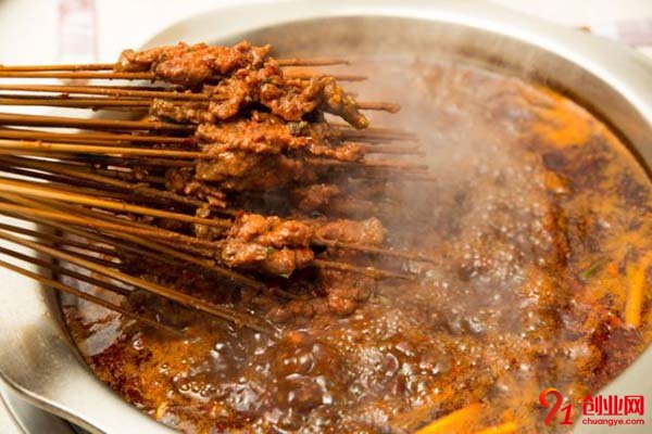 華陽串根香串串火鍋怎么樣?是你想象不到的結果