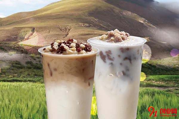 古の茶可以做嗎?加盟利潤大嗎?