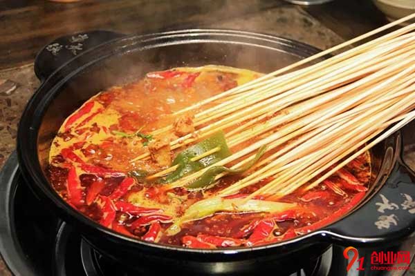 花庫串串火鍋店加盟流程是什么?簡單合理無壓力