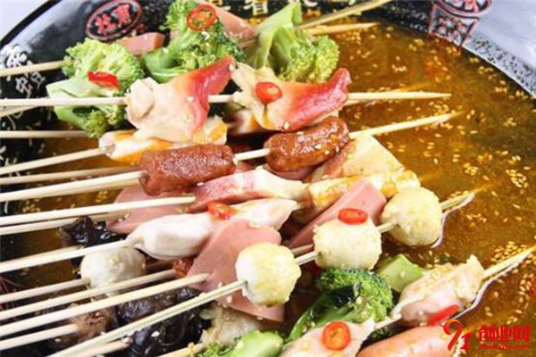 花庫串串火鍋店加盟流程是什么?簡單合理無壓力