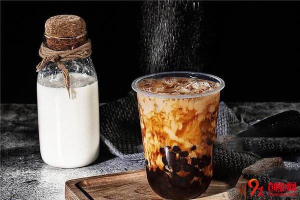 嗲茶奶茶怎么樣?打造時尚健康飲品