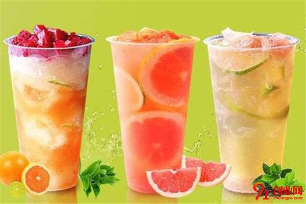 嗲茶奶茶怎么樣?打造時尚健康飲品