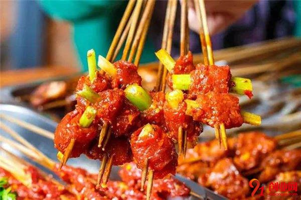 成都花庫串串怎么樣?產品好能賺錢