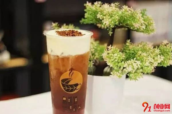 烏煎道奶茶加盟流程是什么?只需幾部輕松搞定