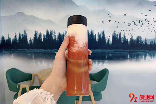 南塘畔奶茶怎么加盟?清晰流程在手更有底氣