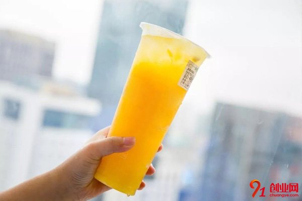 幸福堂奶茶能不能加盟?聰明人都能把握住機(jī)會(huì)