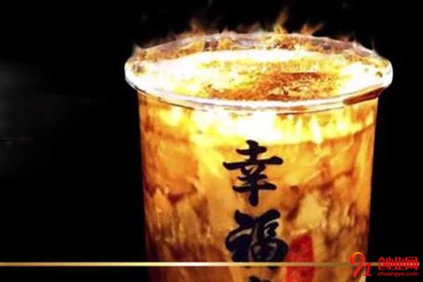 臺灣陳家幸福堂奶茶加盟流程是什么?過程透明不繁瑣