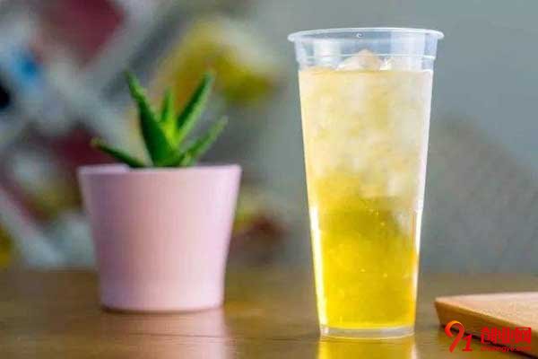 旺來鮮茶如何加盟?美好商機(jī)近在眼前