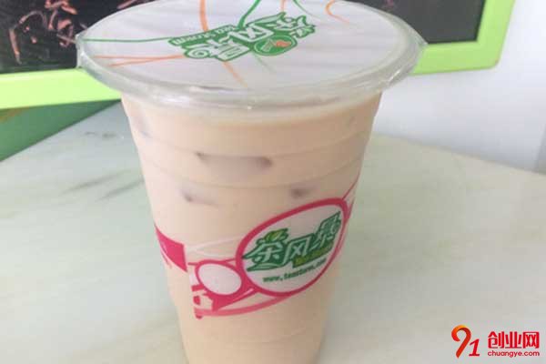 茶風暴奶茶怎么樣?面面俱到的好足以點贊