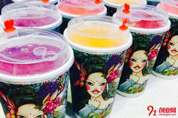 開莓獸加盟店能賺錢嗎?實力品牌助你圓創(chuàng)業(yè)夢