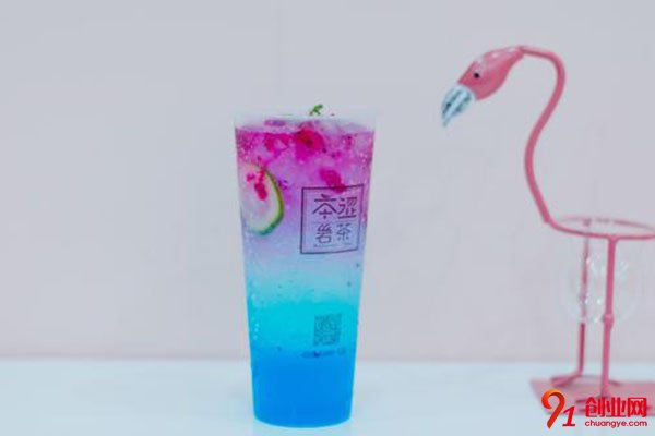 開本澀巖茶加盟店，生意火爆穩(wěn)賺錢