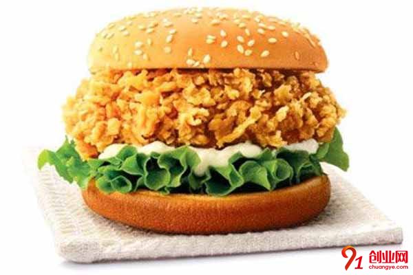 麥特派漢堡加盟,賺錢都是認真的