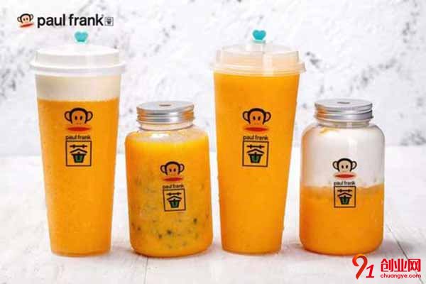 大嘴猴奶茶靠譜嗎?總部全程為您保駕護航