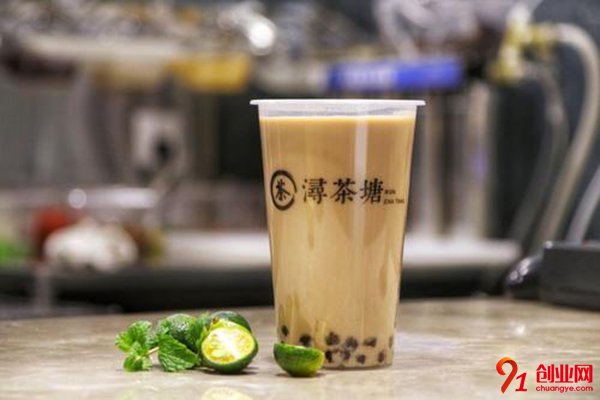 潯茶飲店加盟費(fèi)多少?一點(diǎn)也不貴