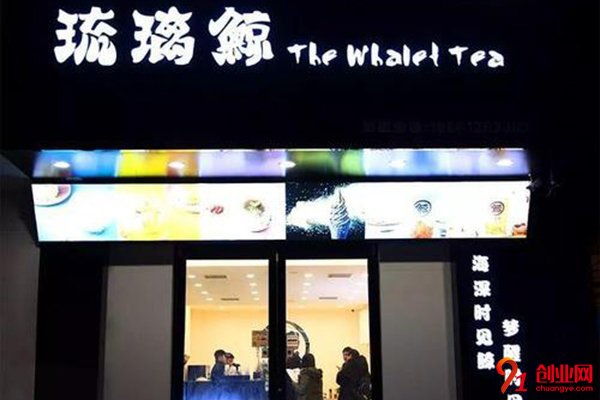 開一家琉璃鯨多少錢?少投資收獲高回報(bào)