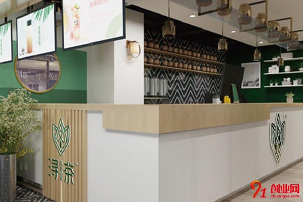 潯茶奶茶店怎么樣?擁有成功機(jī)會