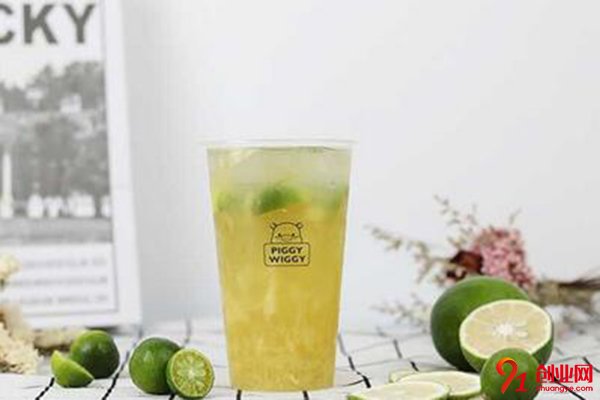 貪吃豬奶茶加盟怎么樣?帶你快速掌握致富技巧