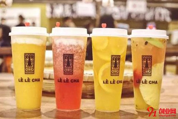 樂樂茶牌可以加盟嗎?當老板掙錢很簡單