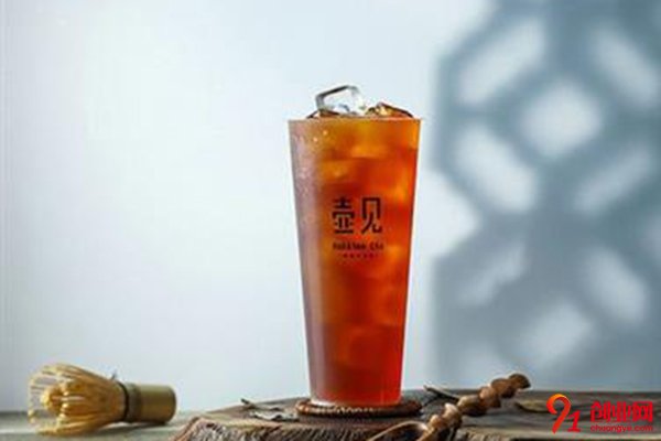 壺見奶茶怎么樣?好項(xiàng)目不用質(zhì)疑