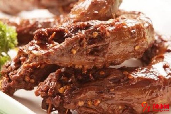 周黑鴨加盟需要多少錢?投資的錢不多但賺的多