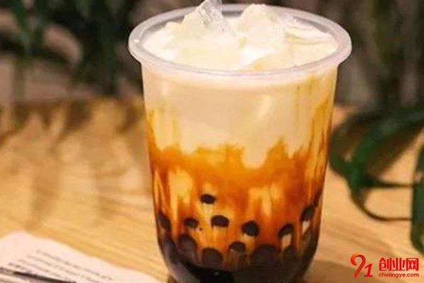 茶一巷總部在哪?美味飲品有市場