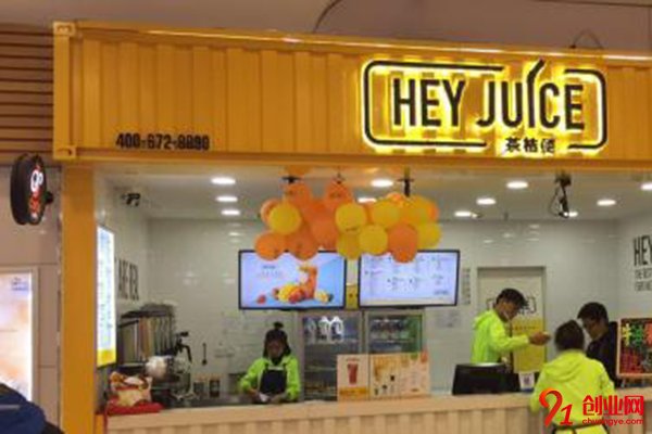 茶桔便奶茶店加盟怎么樣?好項目自然引人注意