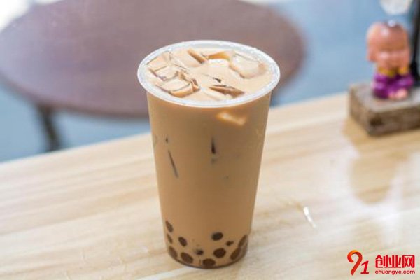 壺見奶茶店加盟怎么樣?實力項目為您保駕護航