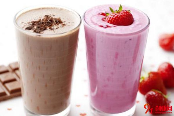 壺見奶茶店加盟怎么樣?實力項目為您保駕護航