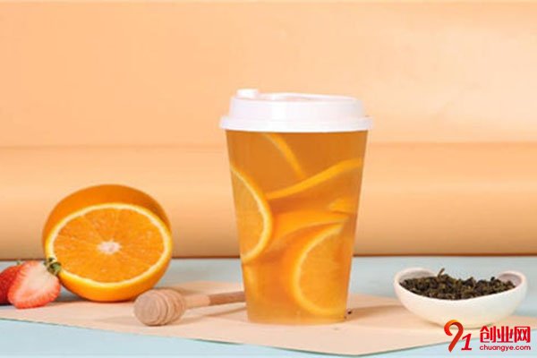 星座之約茶飲加盟靠譜嗎?加盟它很值得