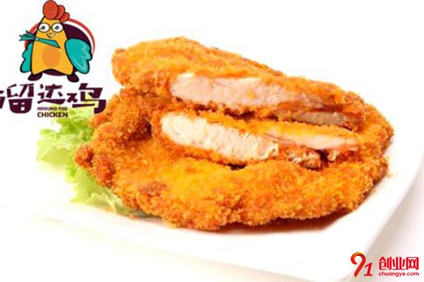 溜達雞排靠譜嗎?優勢眾多十分靠譜