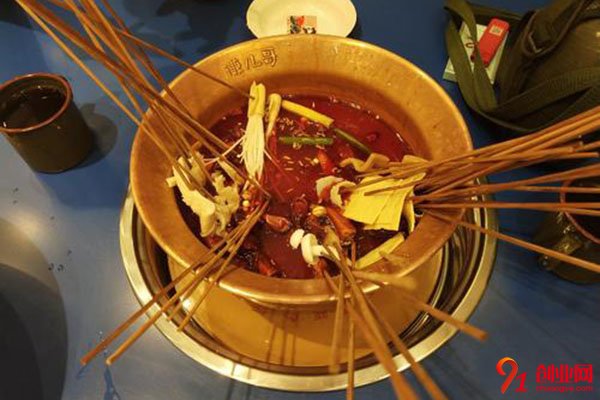 謙兒哥胡同串串怎么樣?俘獲各個年齡段的心