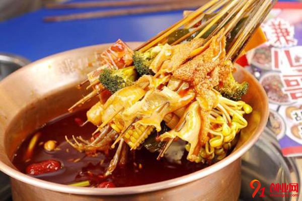 謙兒哥胡同串串怎么樣?俘獲各個年齡段的心