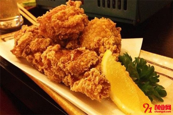 寶雞老苗炸雞怎么樣?相信它可以幫你實現盈利