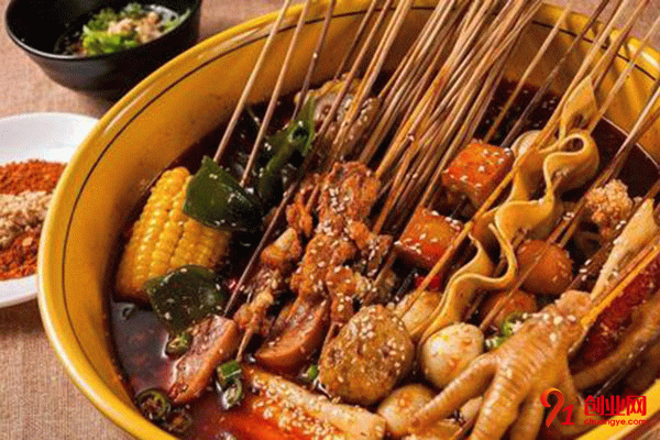 洛陽灶門簽串串香 洛陽灶門簽串串香