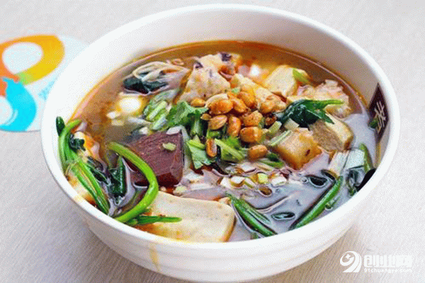 煮道骨湯麻辣燙加盟流程 煮道骨湯麻辣燙加盟流程