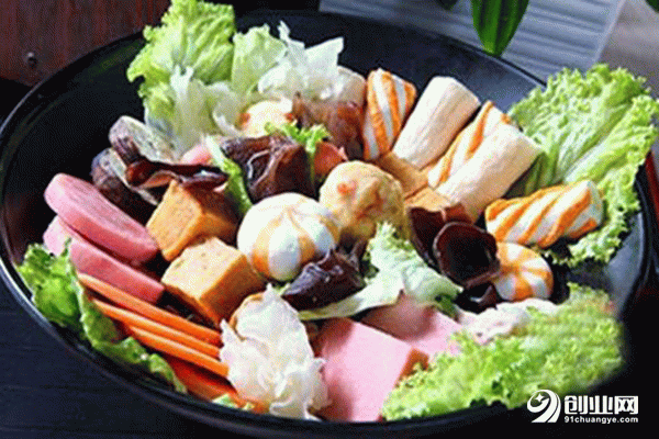 不一樣的麻辣燙加盟條件 不一樣的麻辣燙加盟條件