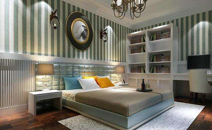 若木全屋整裝墻飾 若木全屋整裝墻飾