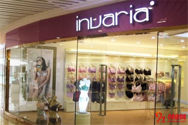 意娃娜內衣加盟品牌介紹