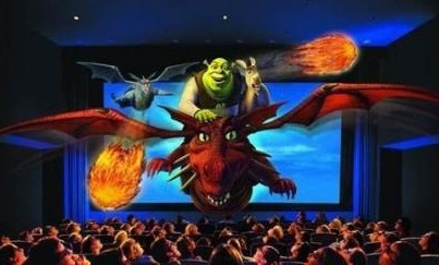 卓影時代7D影院 卓影時代7D影院