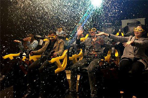 緣夢7D互動影院 緣夢7D互動影院