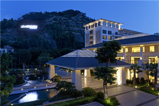 金茂麗呈酒店加盟 金茂麗呈酒店加盟