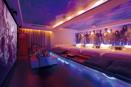 有戲電影酒店加盟代理詳細(xì)信息 有戲電影酒店加盟代理詳細(xì)信息