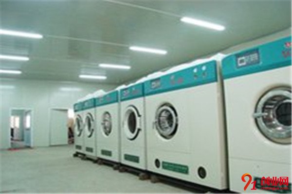 上海依神干洗加盟條件