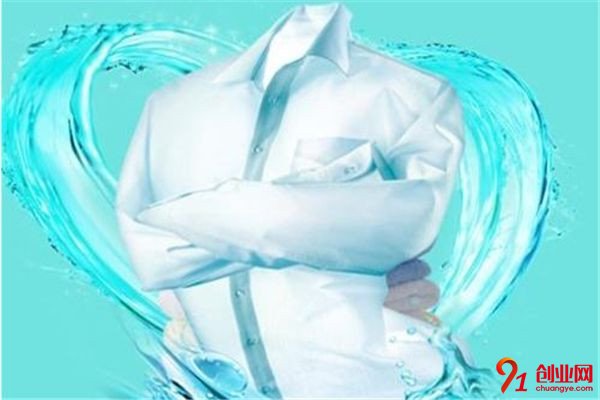 夢輝干洗加盟流程