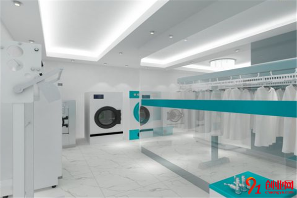 廣州伊耐凈干洗加盟介紹